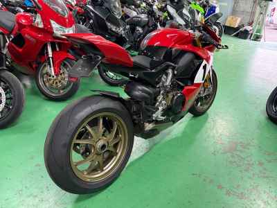 Ducati Panigale V4 ANI 2020