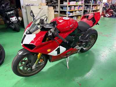 Ducati Panigale V4 ANI 2020