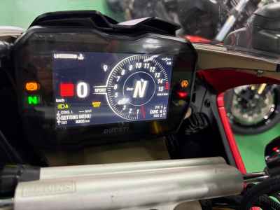 Ducati Panigale V4 ANI 2020