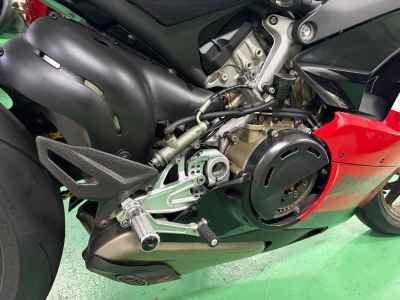 Ducati Panigale V4 ANI 2020