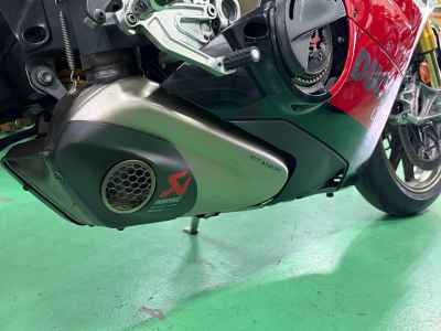 Ducati Panigale V4 ANI 2020