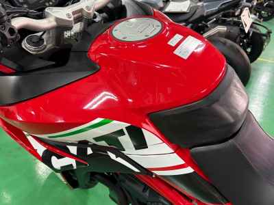 Ducati Multistrada 1200S 2015