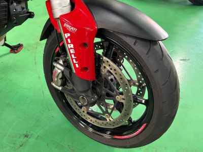 Ducati Multistrada 1200S 2015