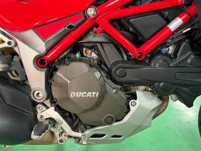 Ducati Multistrada 1200S 2015