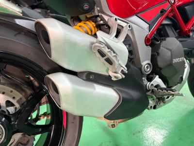 Ducati Multistrada 1200S 2015