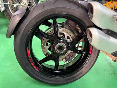 Ducati Multistrada 1200S 2015