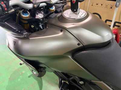 Ducati Multistrada 1200S Touring 2012
