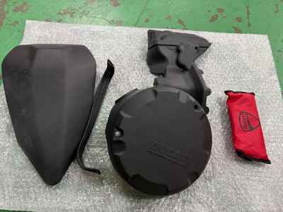 Ducati 1199 Panigale S 2012