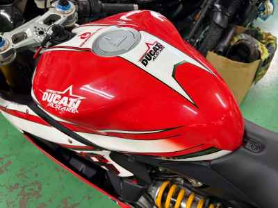 Ducati 1199 Panigale S 2012