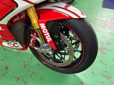 Ducati 1199 Panigale S 2012