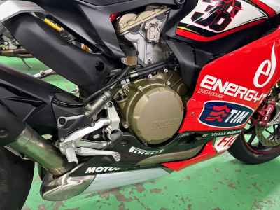 Ducati 1199 Panigale S 2012