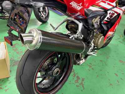 Ducati 1199 Panigale S 2012