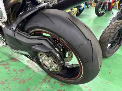 Ducati 1199 Panigale S 2012