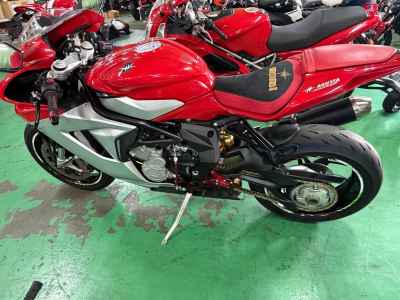 MV Agusta F3 800 2014