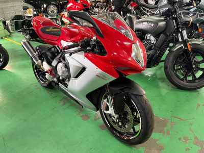 MV Agusta F3 800 2014
