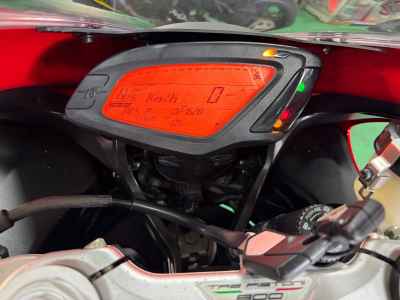 MV Agusta F3 800 2014