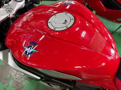 MV Agusta F3 800 2014