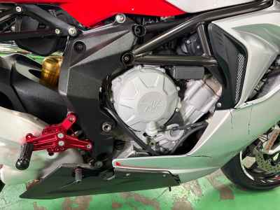 MV Agusta F3 800 2014