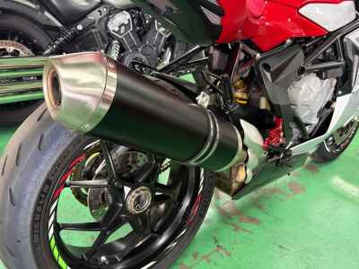 MV Agusta F3 800 2014