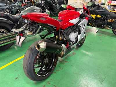 MV Agusta F3 800 2014