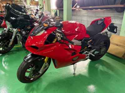 Ducati Panigale V4S 2019