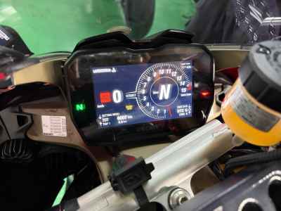 Ducati Panigale V4S 2019