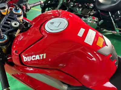 Ducati Panigale V4S 2019