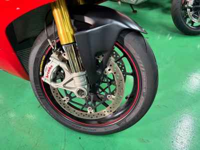 Ducati Panigale V4S 2019