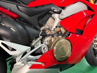 Ducati Panigale V4S 2019