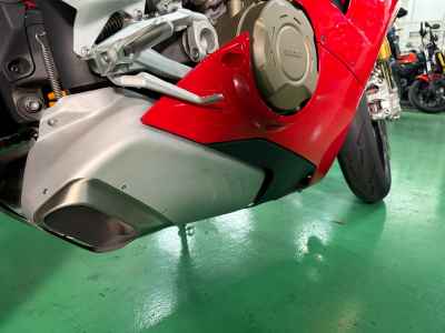 Ducati Panigale V4S 2019