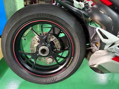 Ducati Panigale V4S 2019