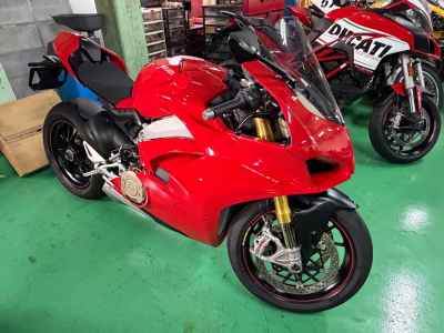 Ducati Panigale V4S 2019