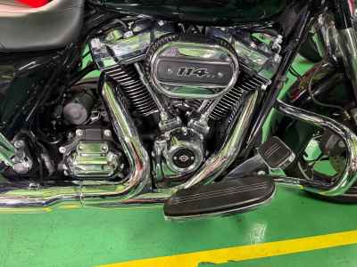 Harley-Davidson Street Glide FLHXS1690 2021