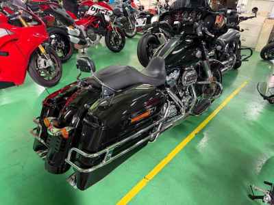 Harley-Davidson Street Glide FLHXS1690 2021