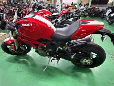 Ducati Monster 1100 Evo 2012