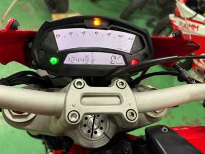 Ducati Monster 1100 Evo 2012