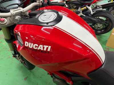Ducati Monster 1100 Evo 2012