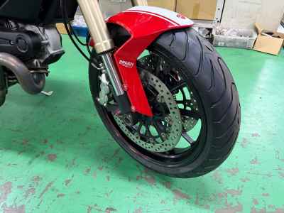 Ducati Monster 1100 Evo 2012