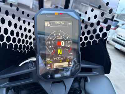 Ducati DesertX 2024