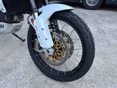 Ducati DesertX 2024