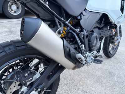 Ducati DesertX 2024
