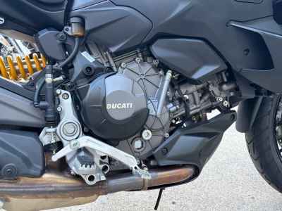 Ducati Multistrada V2S 2025