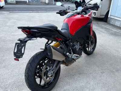 Ducati Multistrada V2S 2025
