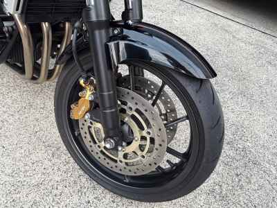Honda CB400SF 2017