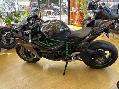 Kawasaki Z H2 2015