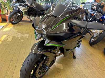 Kawasaki Z H2 2015