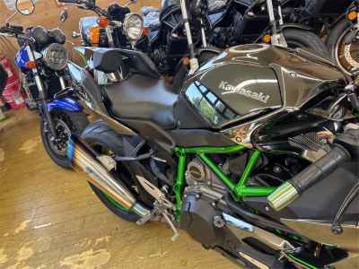 Kawasaki Z H2 2015