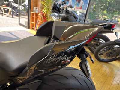 Kawasaki Z H2 2015