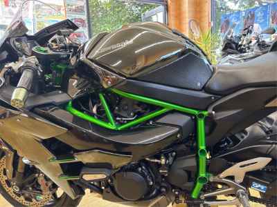 Kawasaki Z H2 2015