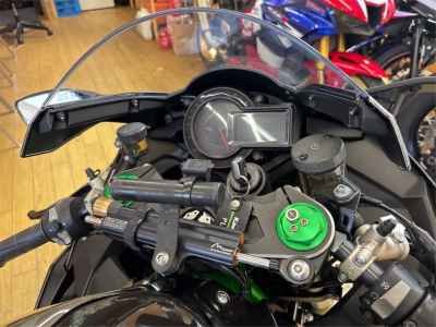 Kawasaki Z H2 2015